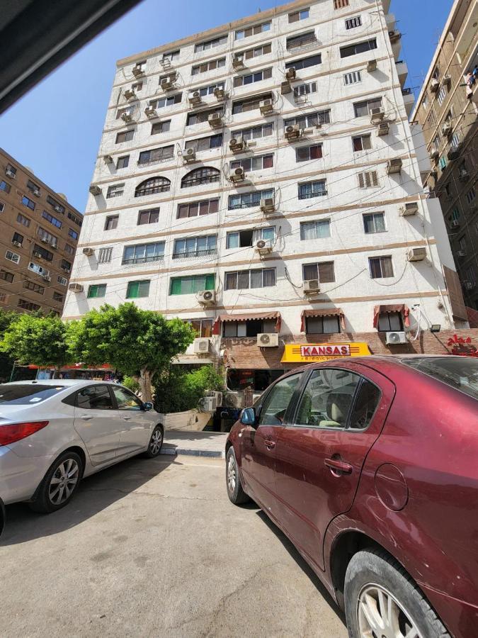 Unique Apartment In Sheraton Heliopolis Cairo Exterior photo