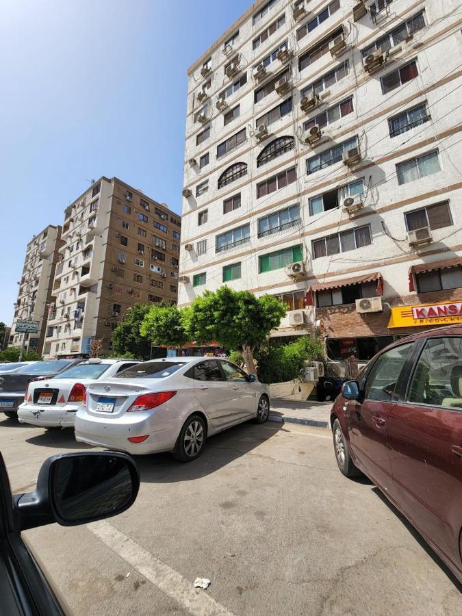 Unique Apartment In Sheraton Heliopolis Cairo Exterior photo